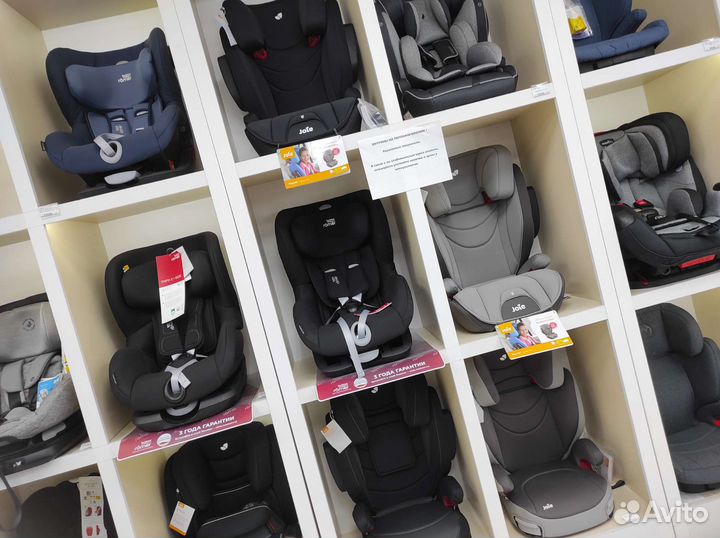Автокресло Детское кресло в машину авто