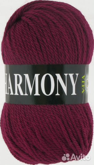 Пряжа Harmony (Vita) 45 шерсть