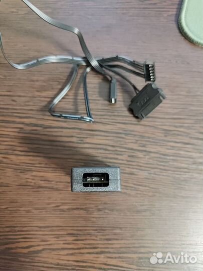 Argb контроллер + преобразователь