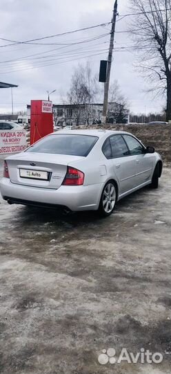 Subaru Legacy 3.0 МТ, 2004, 230 000 км