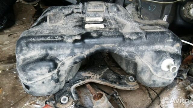 Ланд ровер фрилендер 2 топливный бак