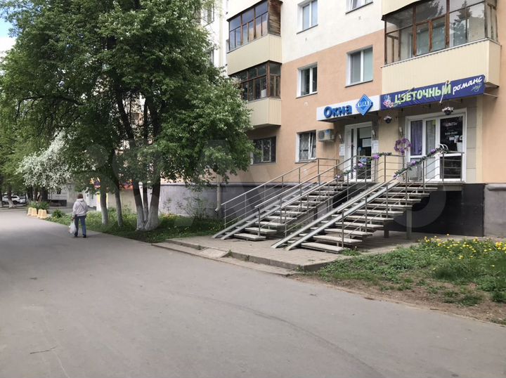 Торговая площадь, 19 м²