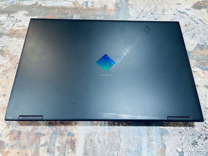 Ноутбук HP Omen 15-ek1013tx