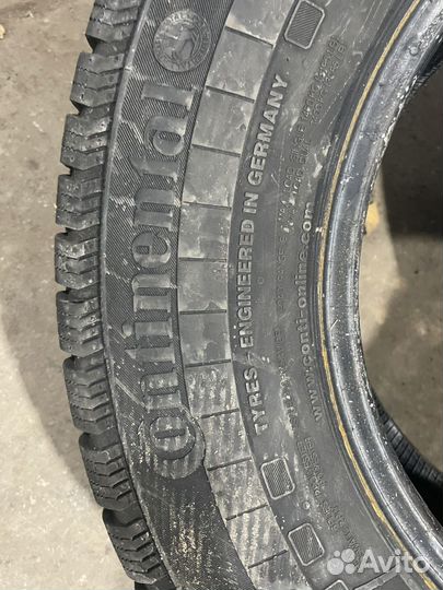 Continental VancoFourSeason 2 225/75 R16C