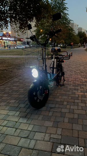 Выгодная аренда Электро-Велосипеда для Курьеров