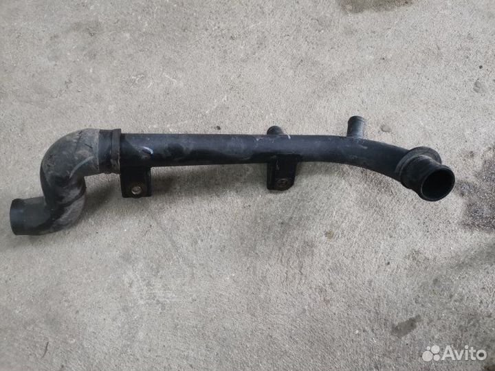 Тройник системы охлаждения Daewoo Nexia седан N150