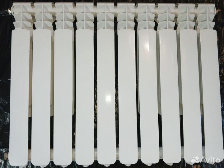 Радиаторы отопления бу