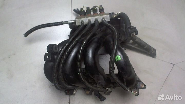 Коллектор впускной Mercedes Vaneo, 2002