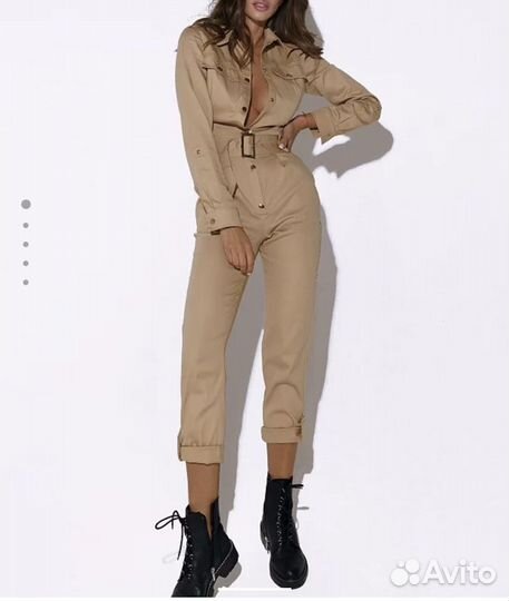 Комбинезон женский sodamoda