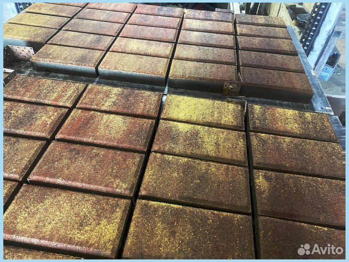 Тротуарная плитка, брусчатка, доставка