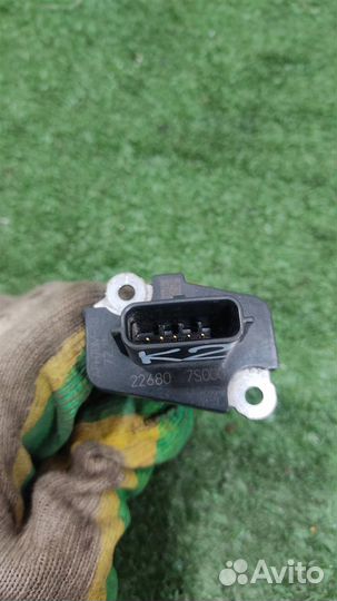 Дмрв (Расходомер) Nissan Tiida 2008