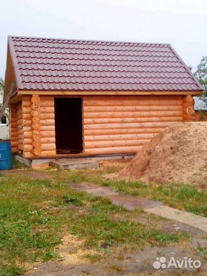 Строительство и ремонт. Срубы