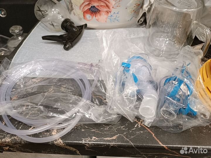 Ингалятор небулайзер