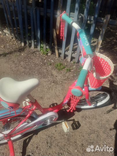 Велосипед stels 18