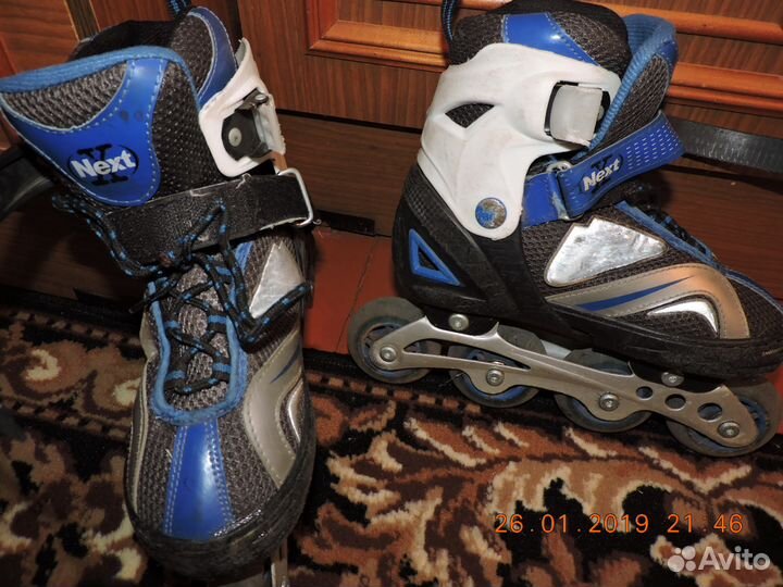 Ролики для мальчика