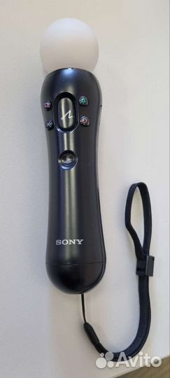 Контроллер ps4 Move