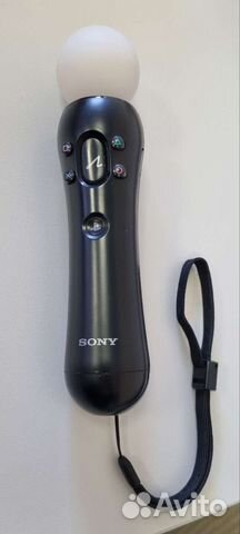 Контроллер ps4 Move