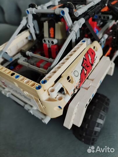 Лего техник 9398