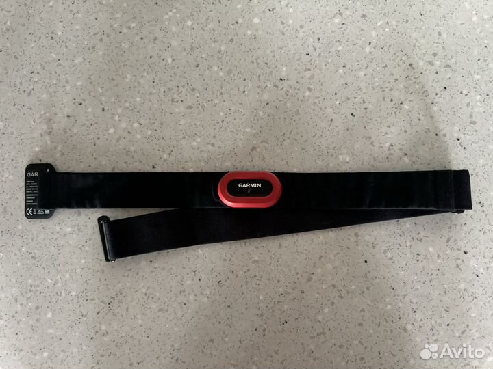 Пульсометр Garmin