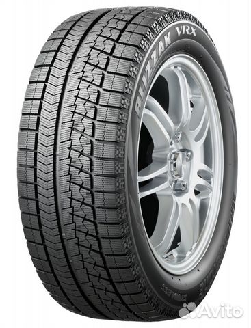 Bridgestone Blizzak VRX 195/55 R15 85S