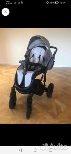 Коляска Tako Megaline 3 в 1