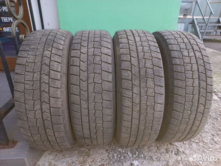 Dunlop SP Winter Maxx WM01 185/65 R15 88T