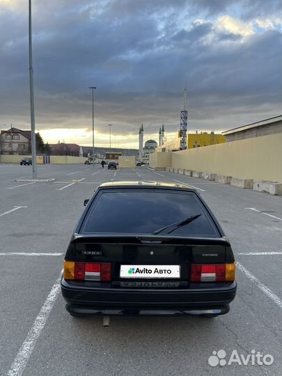 ВАЗ 2114 Samara 1.6 МТ, 2011, 199 220 км