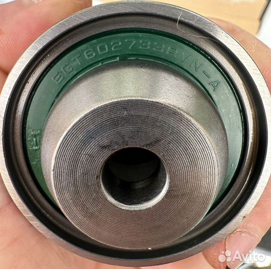 Ремень грм и 2 ролика + гидронатяжитель