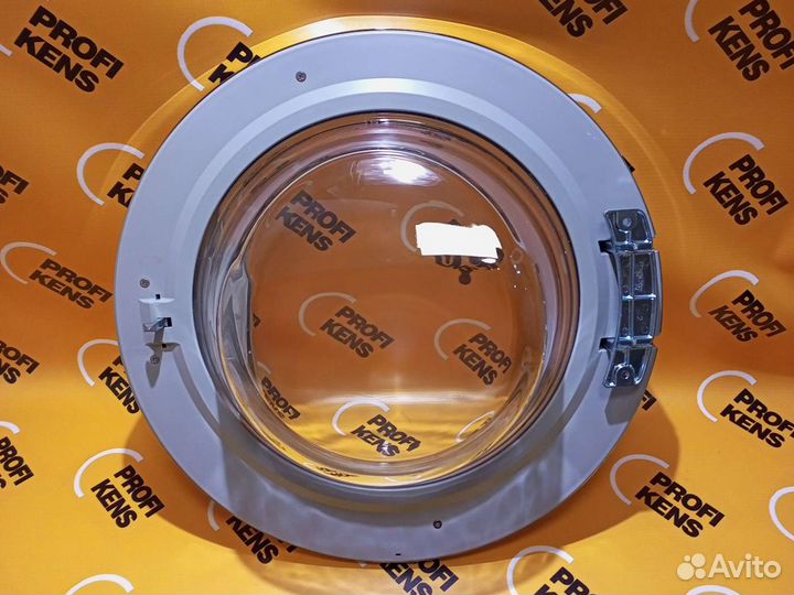 Люк стиральной машины Lg (с защитным стеклом)