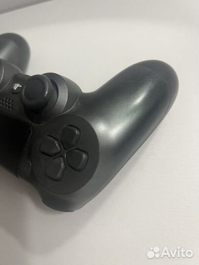 Геймпад оригинальный PS4 с док станцией