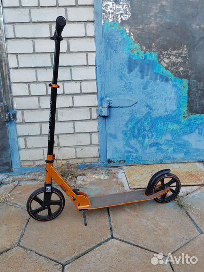 Самокат детский бу
