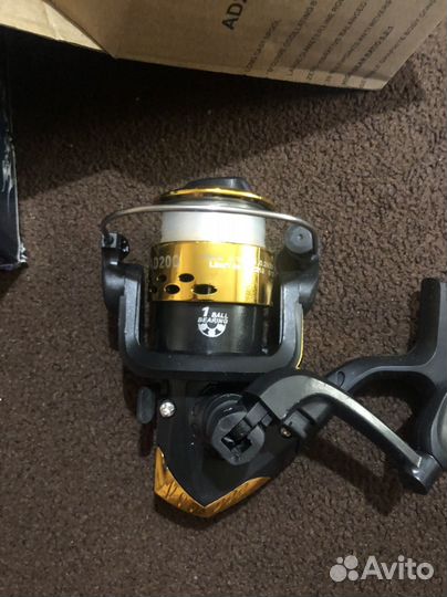 Катушка для рыбалки