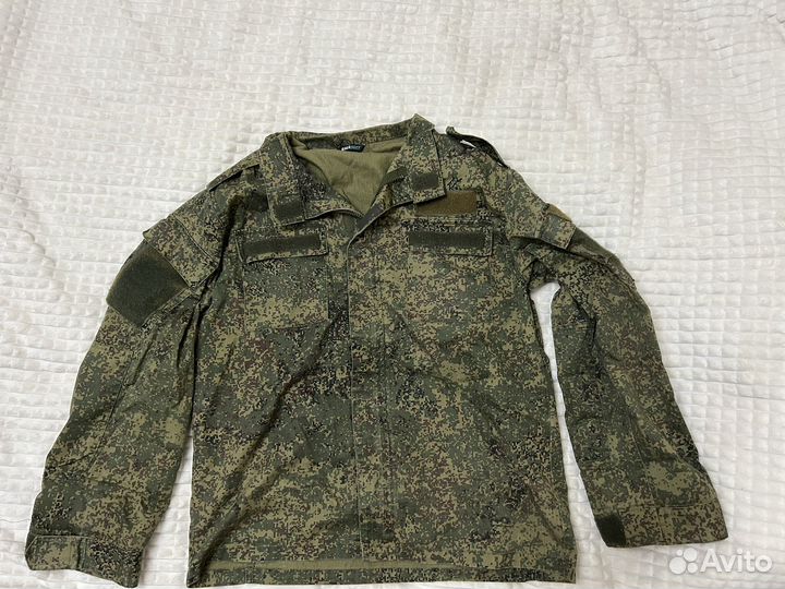 Военная форма вкпо