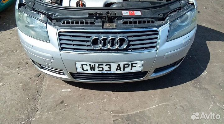 Разбор на запчасти Ауди А3