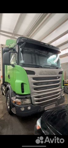 Scania G400, 2013 купить в Челябинске | Транспорт | Авито