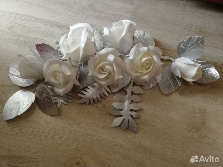 Цветы на свадьбу Цветочная композиция
