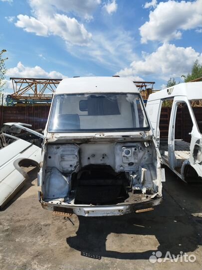 Кузов mercedes sprinter w909 classic