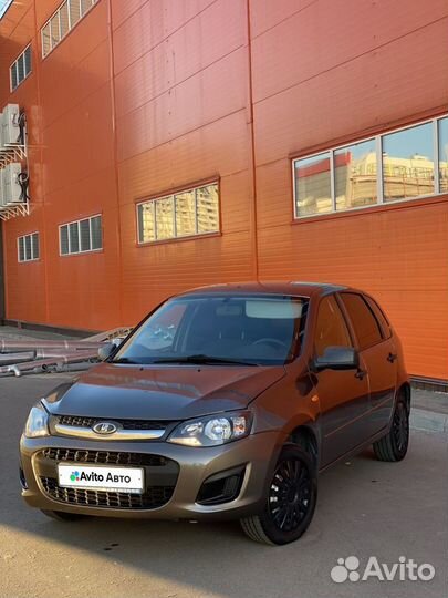 LADA Kalina 1.6 МТ, 2015, 113 000 км