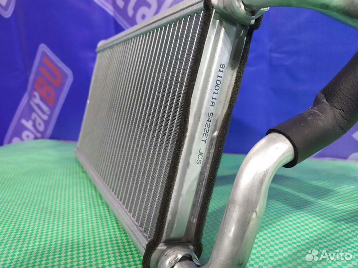 Радиатор печки Mazda 3 BM BN 2013-2018