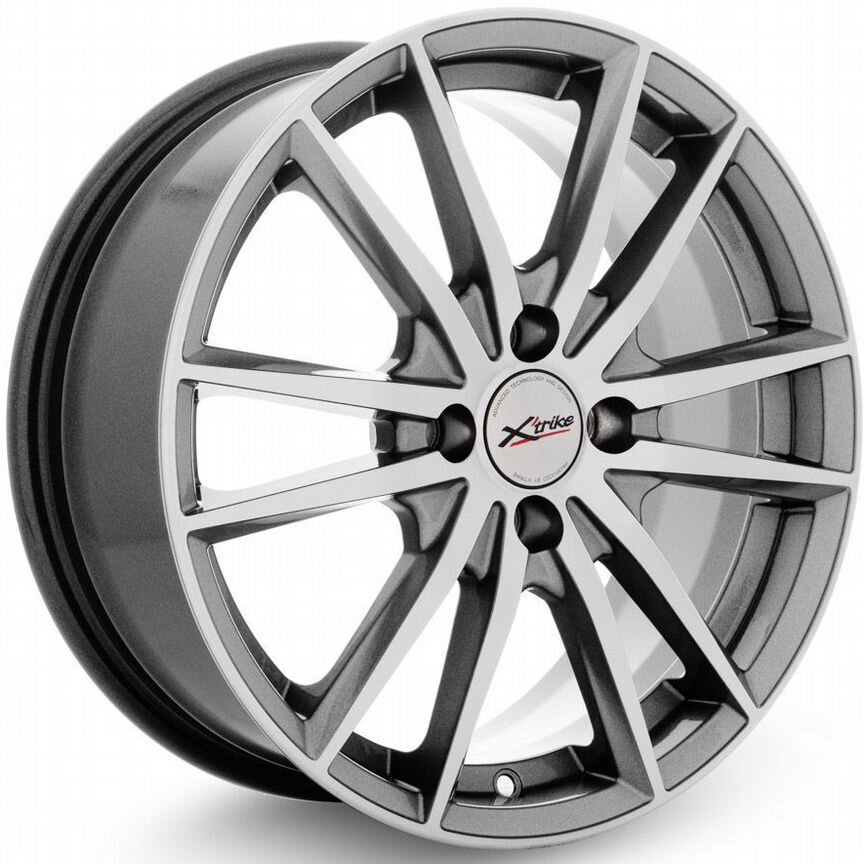 Литые диски X'trike X-129 6.5×R16 4×100