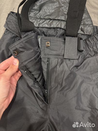 Штаны демисезонные детские 122