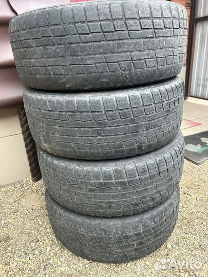 Литье диски R16 4x100 с резиной