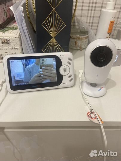 Видеоняня angeleye