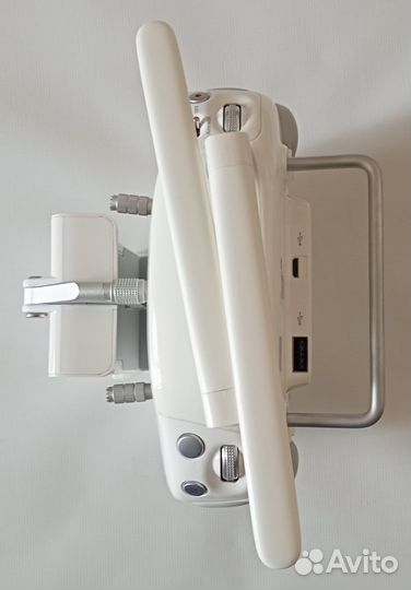 Муляж аппаратуры Phantom 4 DJI (на запчасти)