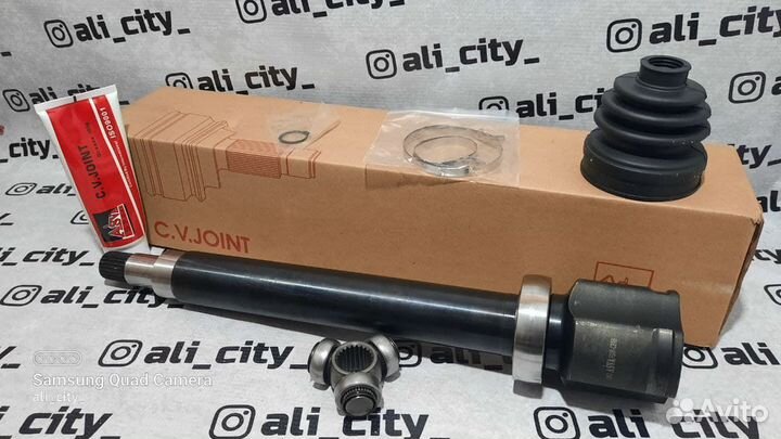 Шрус внутренний Правый форд 2 механика 1.6 100 / 1