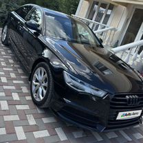 Audi A6 2.0 AMT, 2018, 130 000 км, с пробегом, цена 2 899 000 руб.