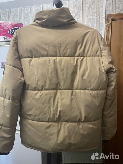 Зимняя куртка Bershka