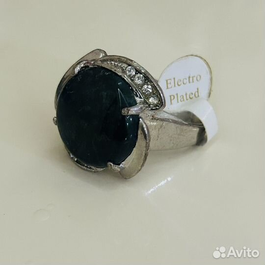 Кольцо electro plated 20 размер