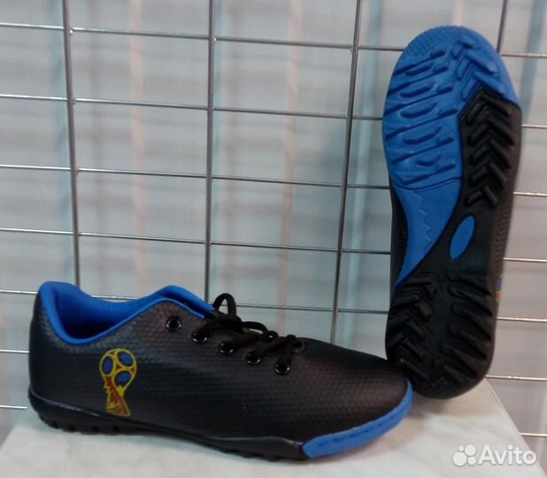 Размер 34 детские Грунтовки Футзалки куцы Магазин