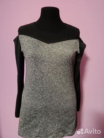 Рашгард женский спортивный